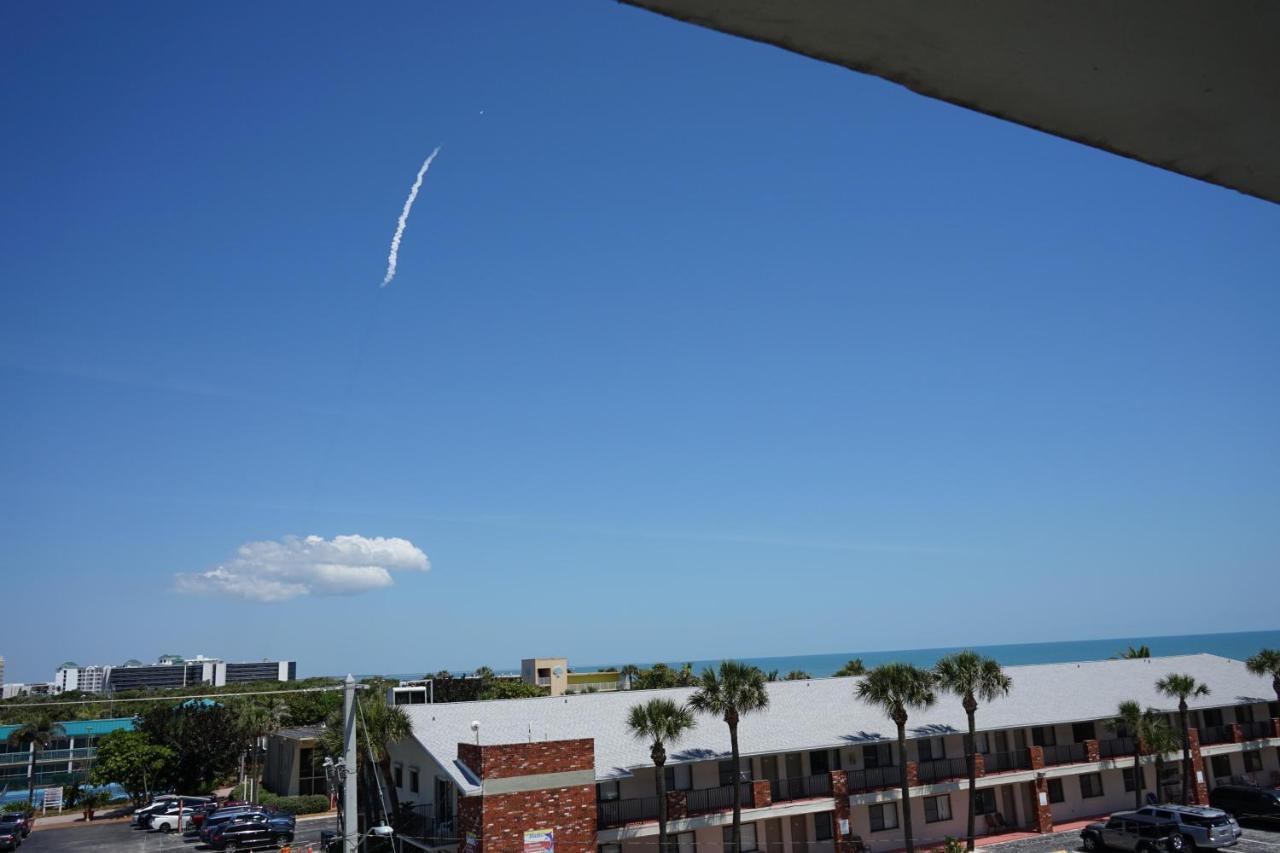 Sandcastles 400 Ocean & Rocket Launch Views, Massive Corner Unit Cocoa Beach Exterior foto