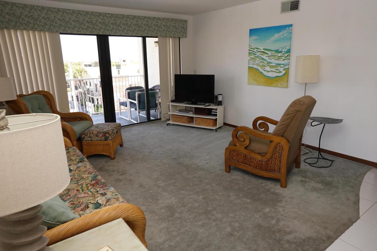 Sandcastles 400 Ocean & Rocket Launch Views, Massive Corner Unit Cocoa Beach Exterior foto