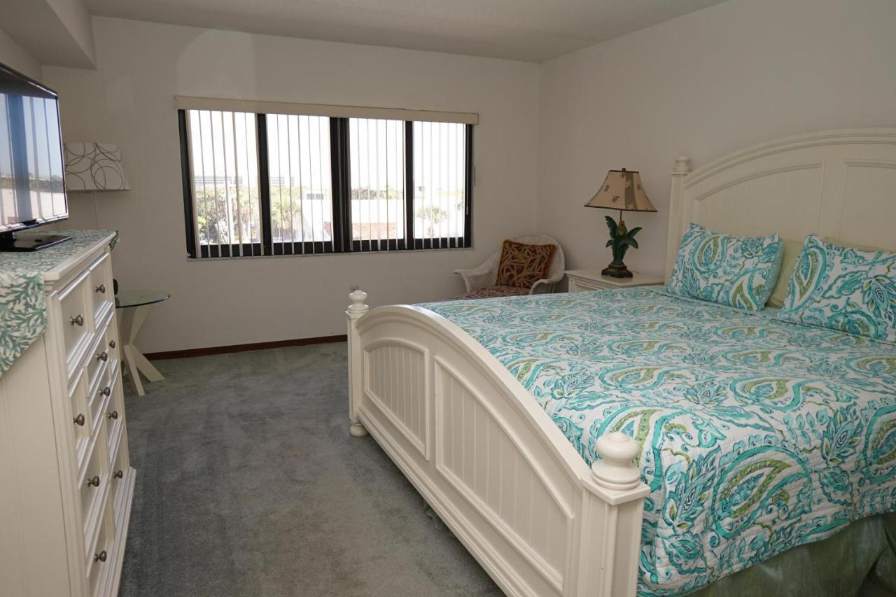 Sandcastles 400 Ocean & Rocket Launch Views, Massive Corner Unit Cocoa Beach Exterior foto